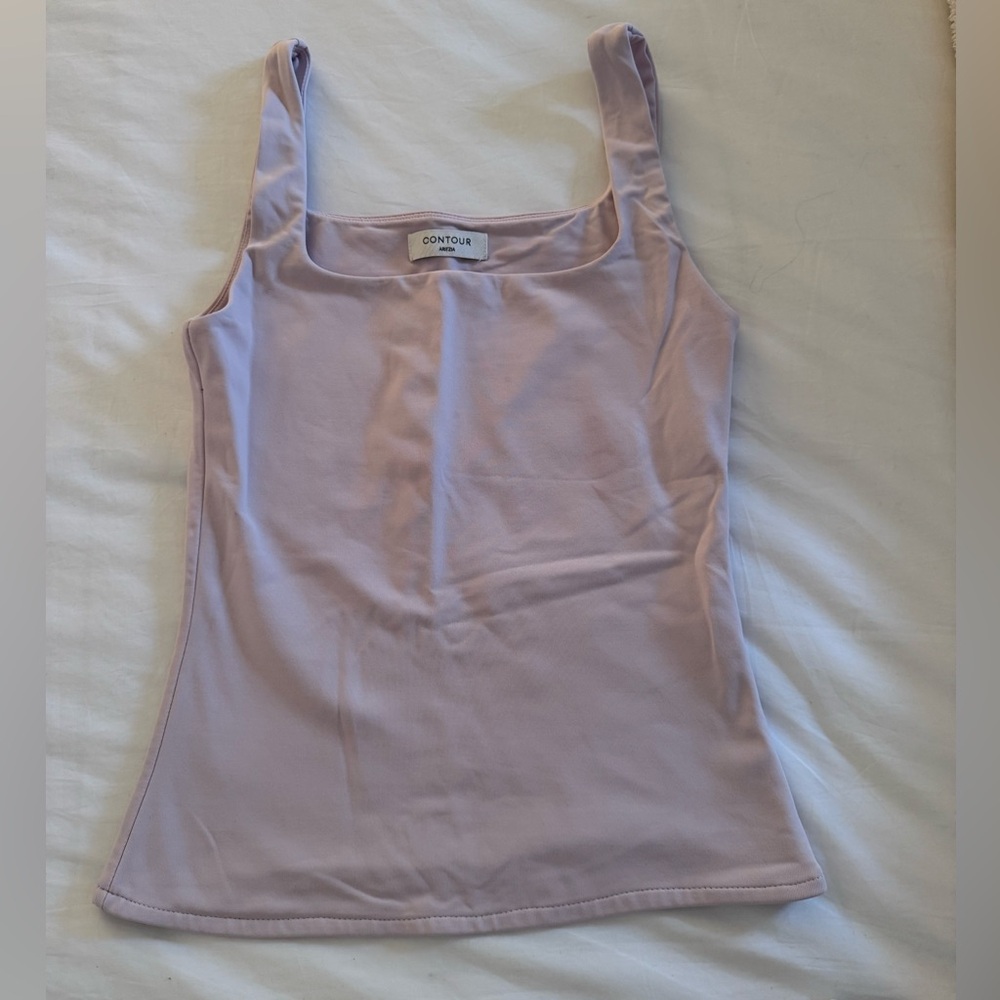 Aritzia Contour Tank Top Size S